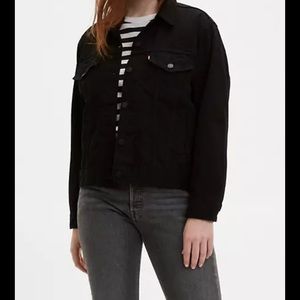 Levi’s Ex-boyfriend Trucker Jacket